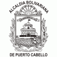 Alcadia de Puerto Cabello logo vector logo