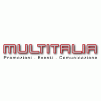 MULTITALIA logo vector logo