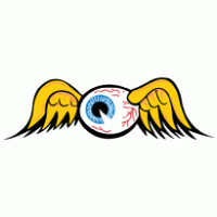 Von Dutch Eyeball logo vector logo