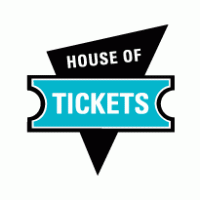 House of Tickets logo vector logo
