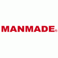 Manmade logo vector logo