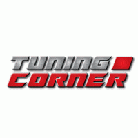 TUNING CORNER logo vector logo