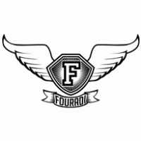 Fouradi logo vector logo