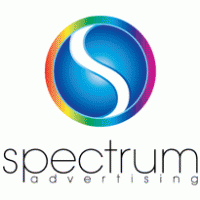 Spectrum Advertising logo vector logo