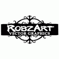 Robzart logo vector logo