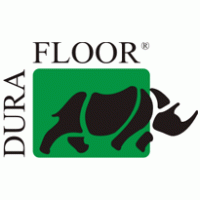 Durafloor logo vector logo