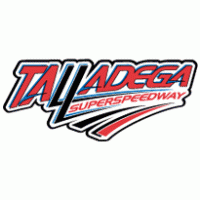 Talladega Superspeedway logo vector logo