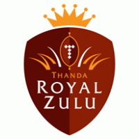 Thanda Royal Zulu Football Club logo vector logo