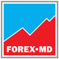 FOREX.MD logo vector logo