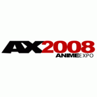 AX 2008 logo vector logo