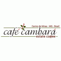 Café Cambará logo vector logo