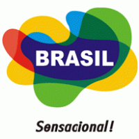 Brasil Sensacional Brazil Sensational logo vector logo