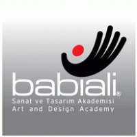 Babıali Sanat & Tasarım Akademisi logo vector logo