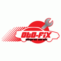 otofix logo vector logo