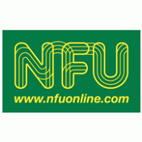 NFU Online logo vector logo