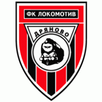 Lokomotiv Drianovo logo vector logo