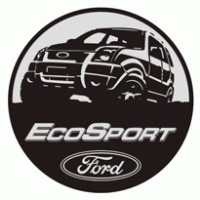 Ford EcoSport logo vector logo