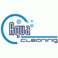 Aqua Cleaning logo vector logo