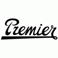 Premier Drums logo vector logo