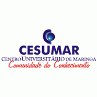 Cesumar logo vector logo