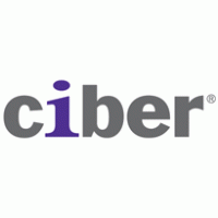 CIBER, Inc. logo vector logo