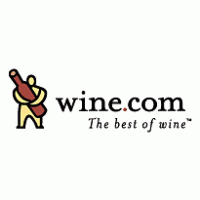 Wine.com logo vector logo