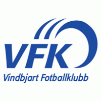 Vindbjart Fotballklubb logo vector logo