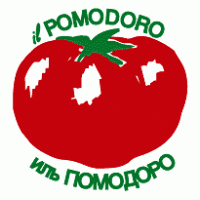 Il Pomodoro logo vector logo