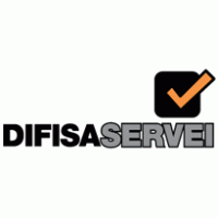 Difisa Servei logo vector logo