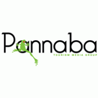 Pannaba logo vector logo