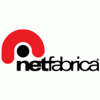 netfabrica logo vector logo