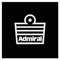 Admiral logo vector logo