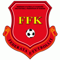 FF Kosova Football logo vector logo