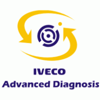 IVECO Izum 94 advanced diagnoses logo vector logo