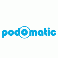 Podomatic.com logo vector logo