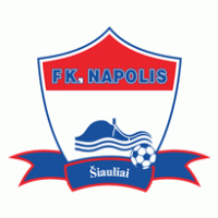 FK Napolis Siauilai logo vector logo