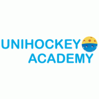 UNIHockey ACADEMY logo vector logo