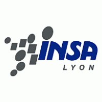 Insa Lyon logo vector logo