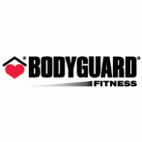 Bodyguard Fitness logo vector logo