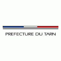 Prefecture du Tarn logo vector logo