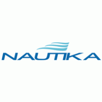 Nautika logo vector logo