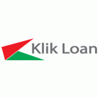 klik loan logo vector logo