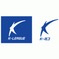 K-League logo vector logo