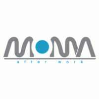 Moma After Work logo vector logo