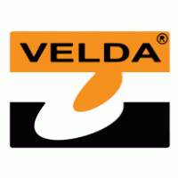 Velda logo vector logo