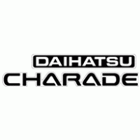 Daihatsu Charade logo vector logo