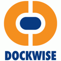 Dockwise logo vector logo