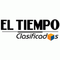 El Tiempo Clasificados logo vector logo