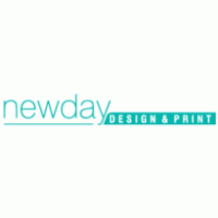 Newday logo vector logo