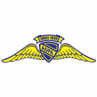 AOPA logo vector logo